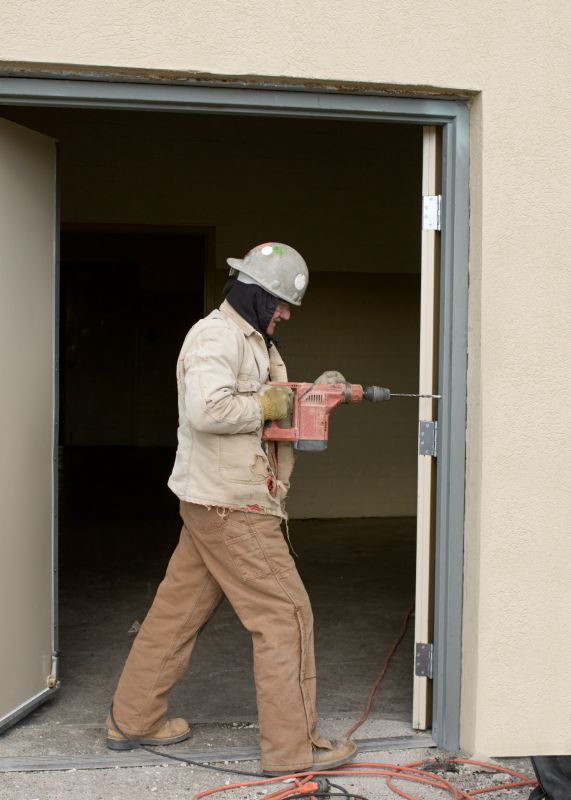 Building Damage Repair in Charleston, SC