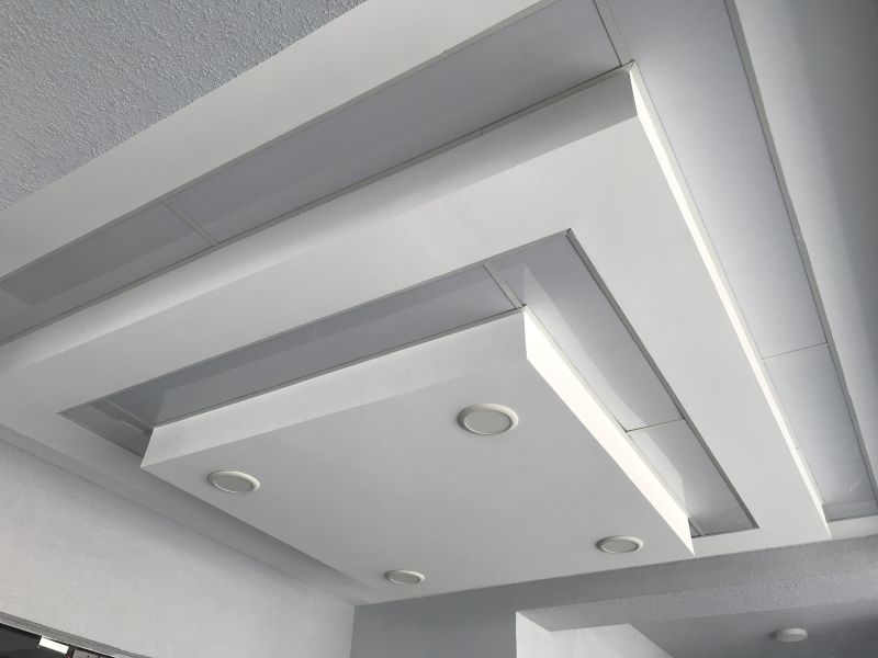 Interior Ceiling Design