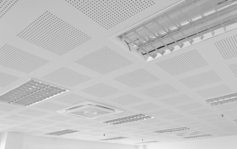 Modern Office Drop Ceiling
